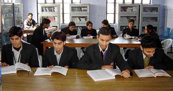 Trikuta Degree College Jammu Infrastructure photo 2