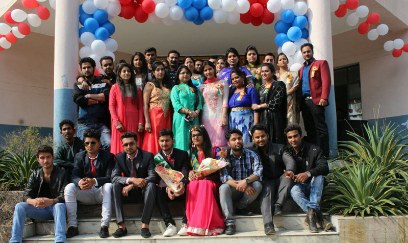 Trikuta Degree College Jammu Infrastructure photo 5