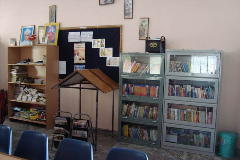 Trikuta Degree College Jammu Infrastructure photo 19
