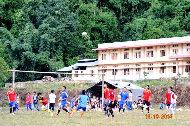 St Francis De Sales College West Siang Events photo 24