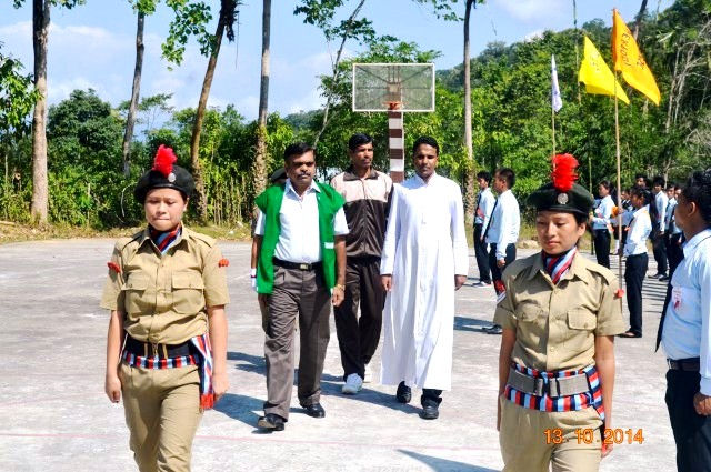 St Francis De Sales College West Siang Events photo 16