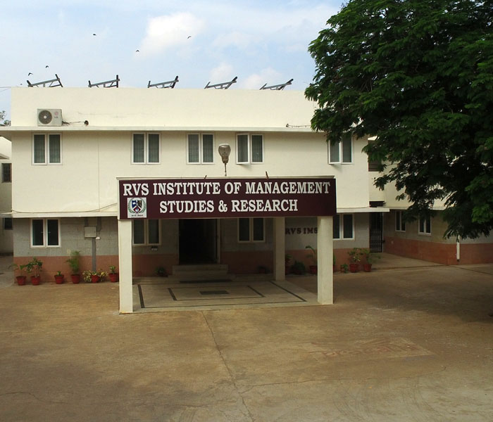 RVS School of Management Studies (PG) Coimbatore Campus photo 8