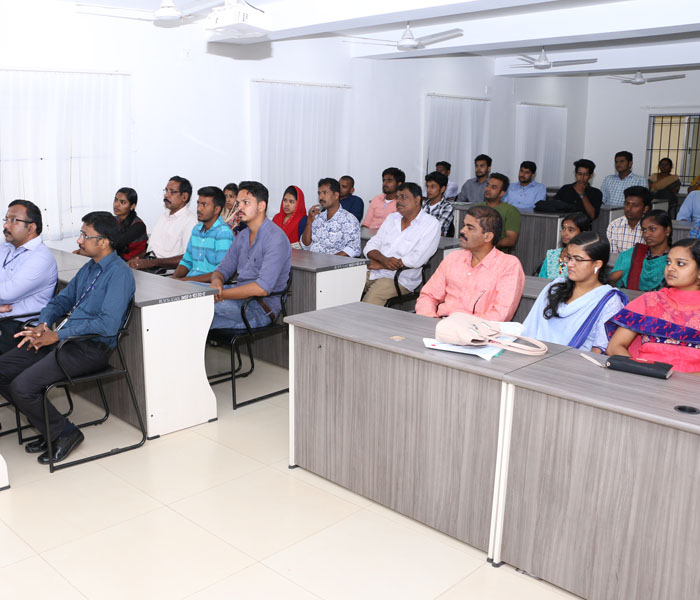 RVS School of Management Studies (PG) Coimbatore Extra Curriculars photo 23