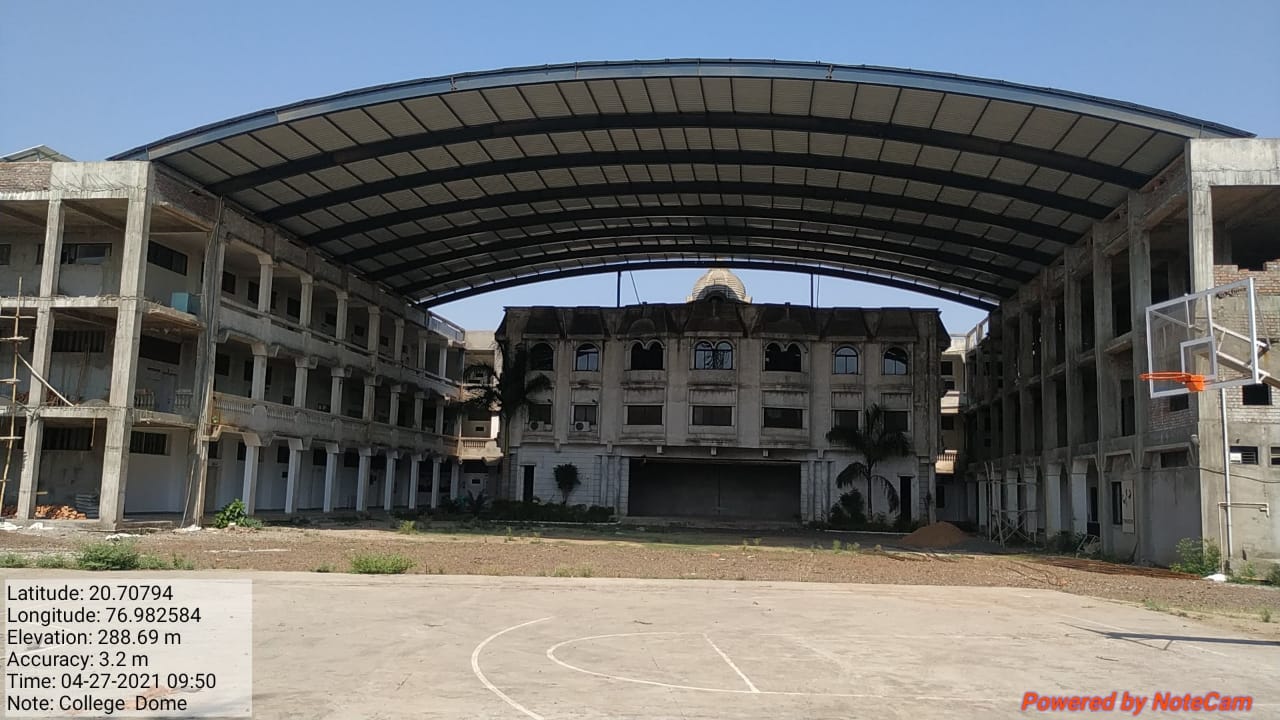 Shankarlal Khandelwal Arts,Science & Commerce College Akola Campus photo 9