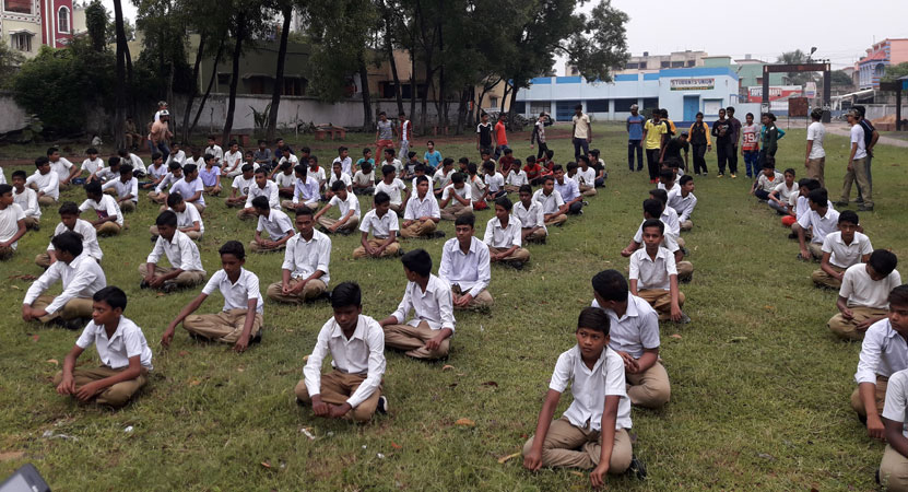 Kulti College Asansol Extra Curriculars photo 2