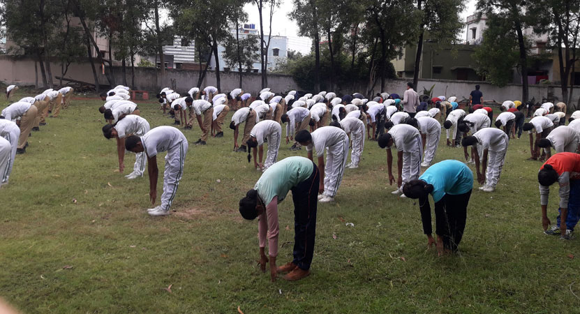 Kulti College Asansol Extra Curriculars photo 1
