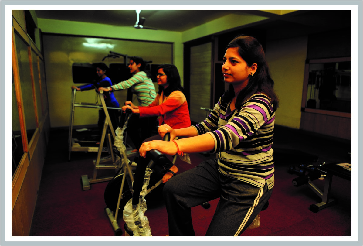 ABES Business School Ghaziabad Hostel photo 5