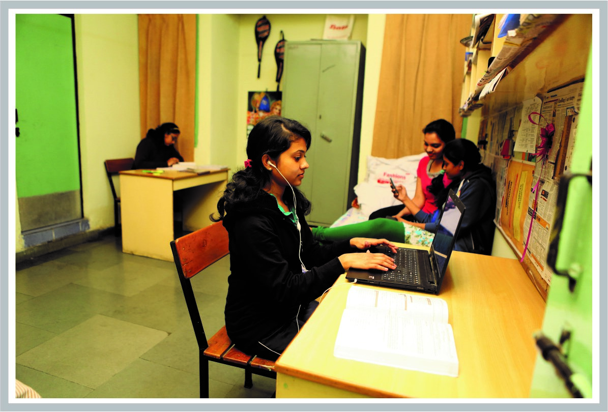 ABES Business School Ghaziabad Hostel photo 1