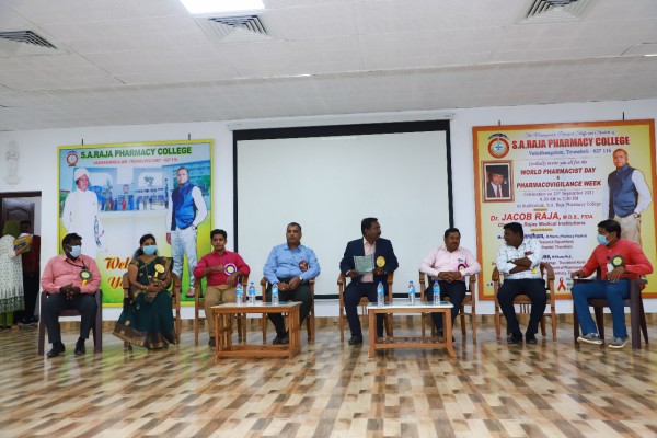 SA Raja Pharmacy College Tirunelveli Events and festivals photo 4