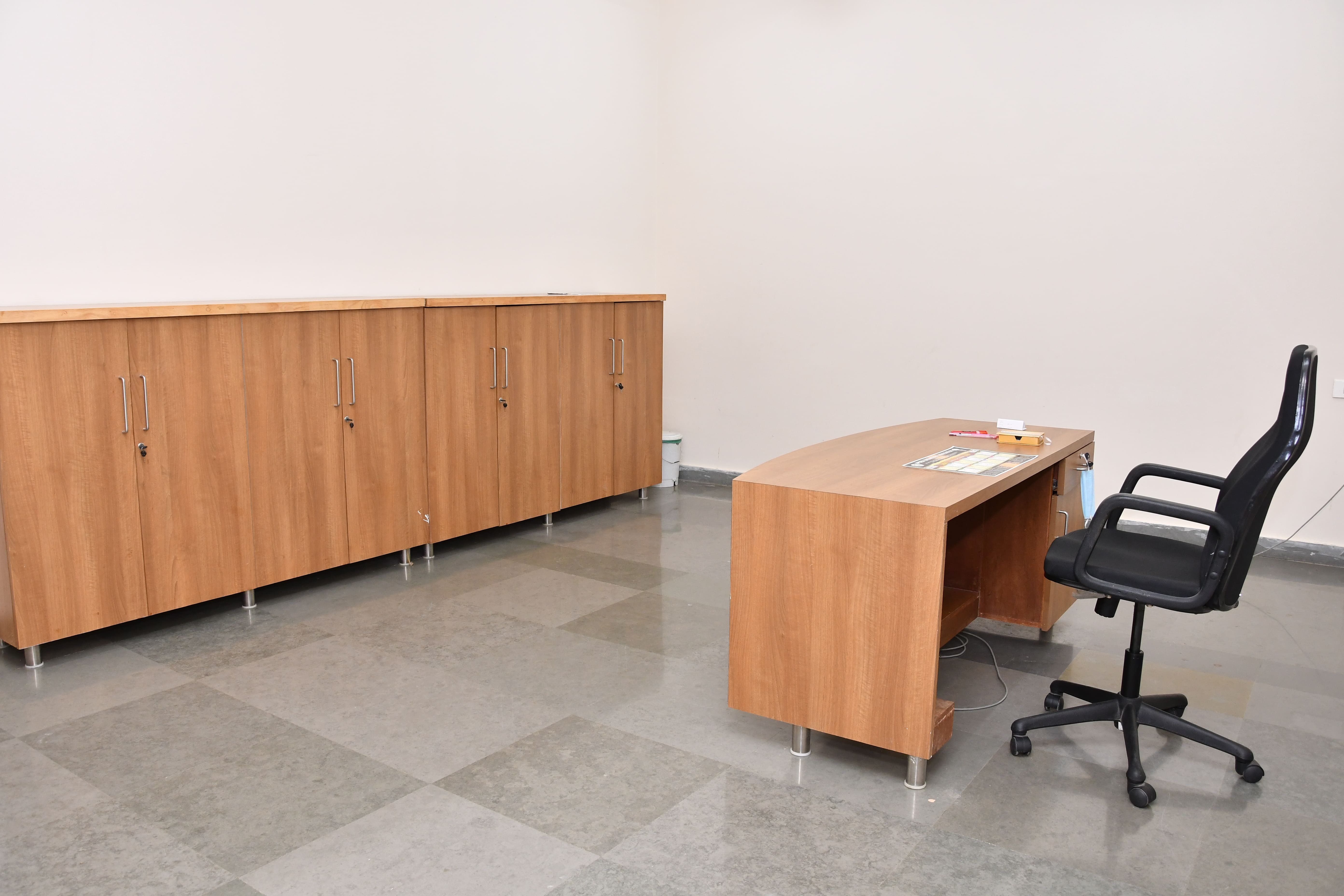 The Apollo University Chittoor Staffs room photo 3