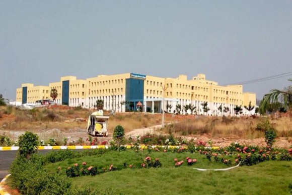 The Apollo University Chittoor Campus photos photo 5