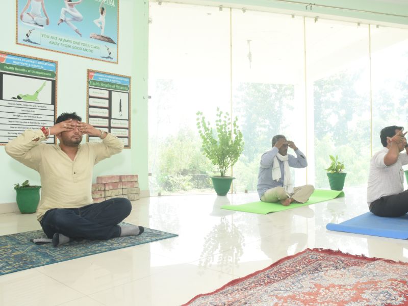 Dronacharya Ayurvedic College Saharanpur Infrastructure photo 6