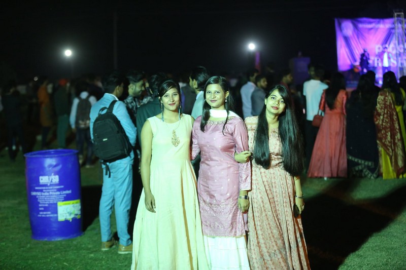 ISM Patna Fresher Party photo 9