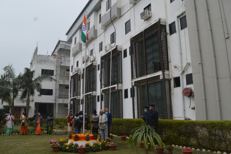 ISM Patna Republic Day photo 1