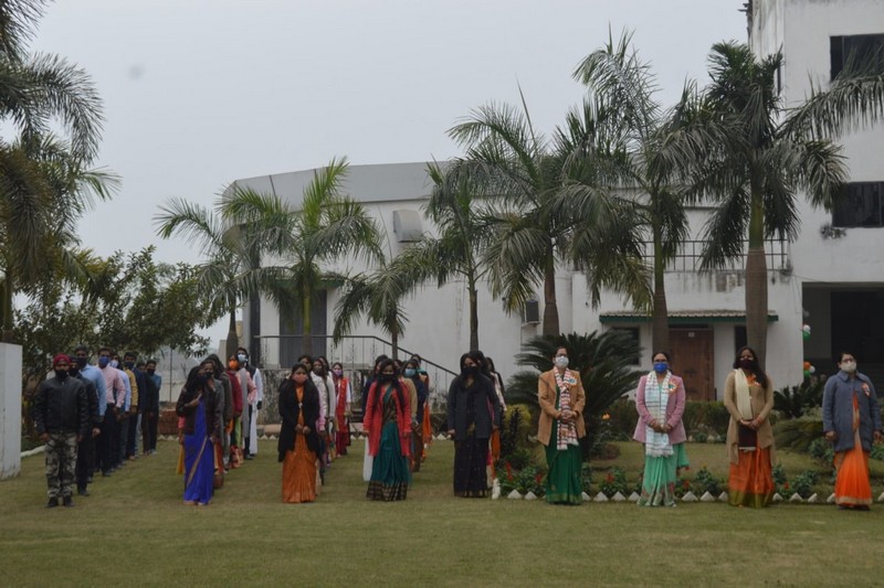 ISM Patna Republic Day photo 3