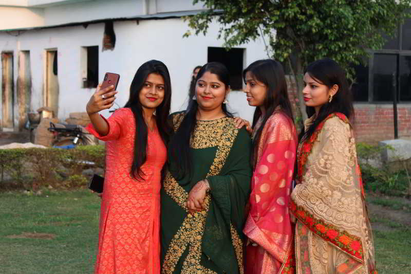 ISM Patna Farewell Party photo 8