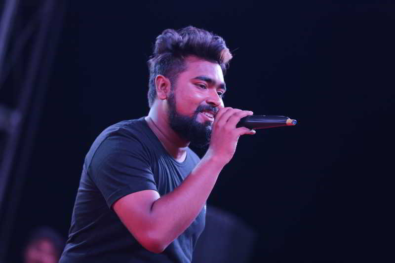 ISM Patna College Fest photo 12