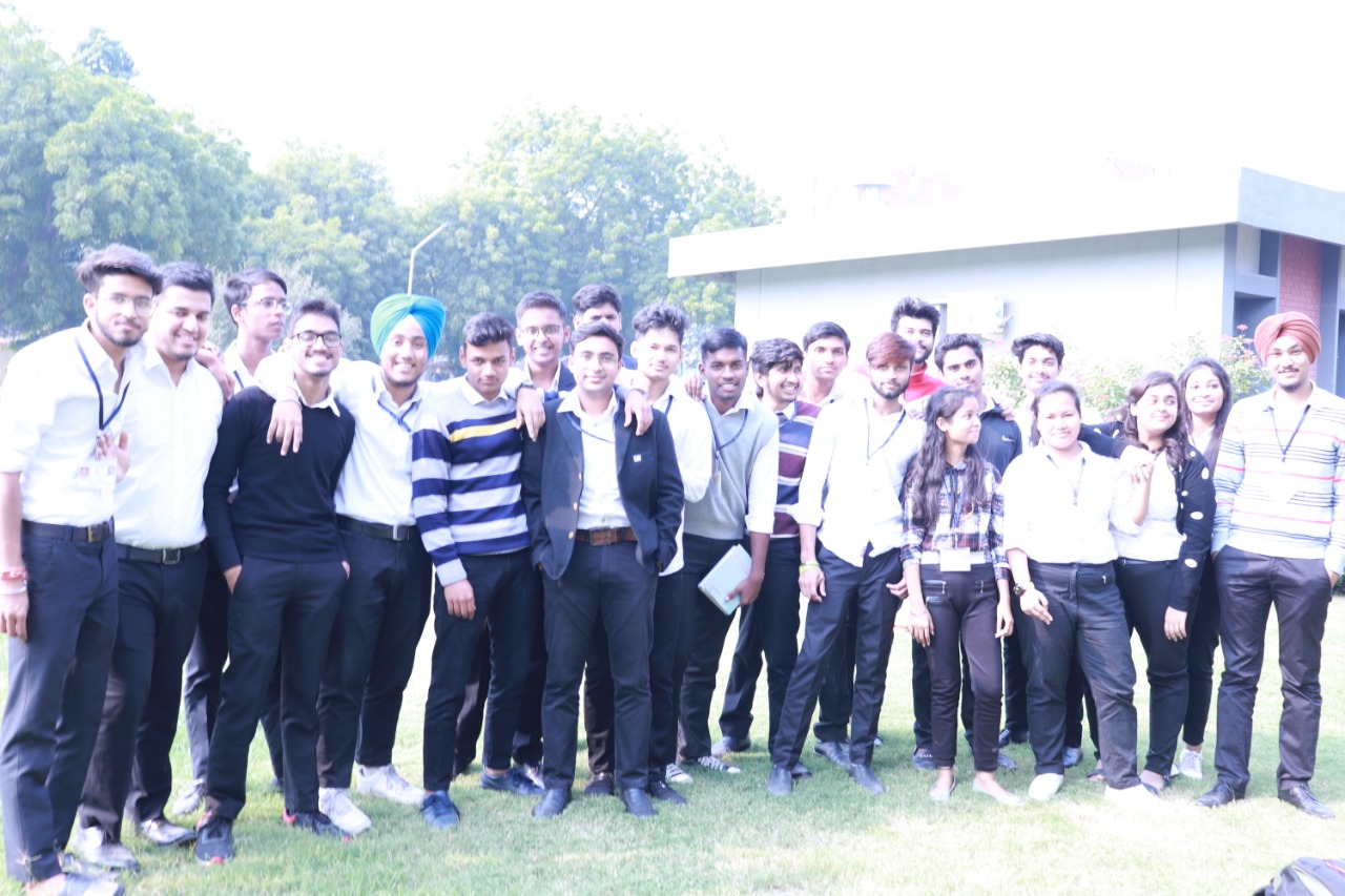 Don Bosco Institute of Technology New Delhi Extra Curriculars & Events photo 4
