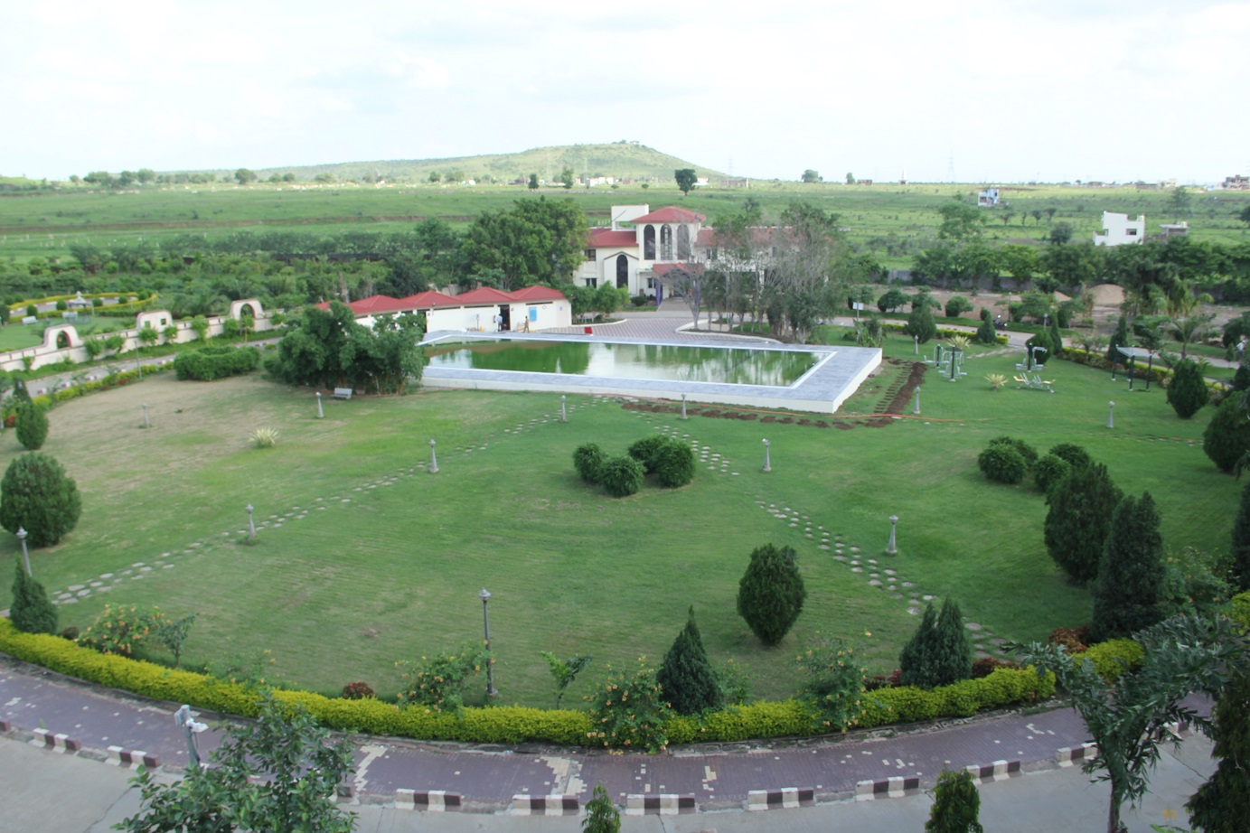 DMIHER, Centre For Distance and Online Education Wardha Campus photo 5