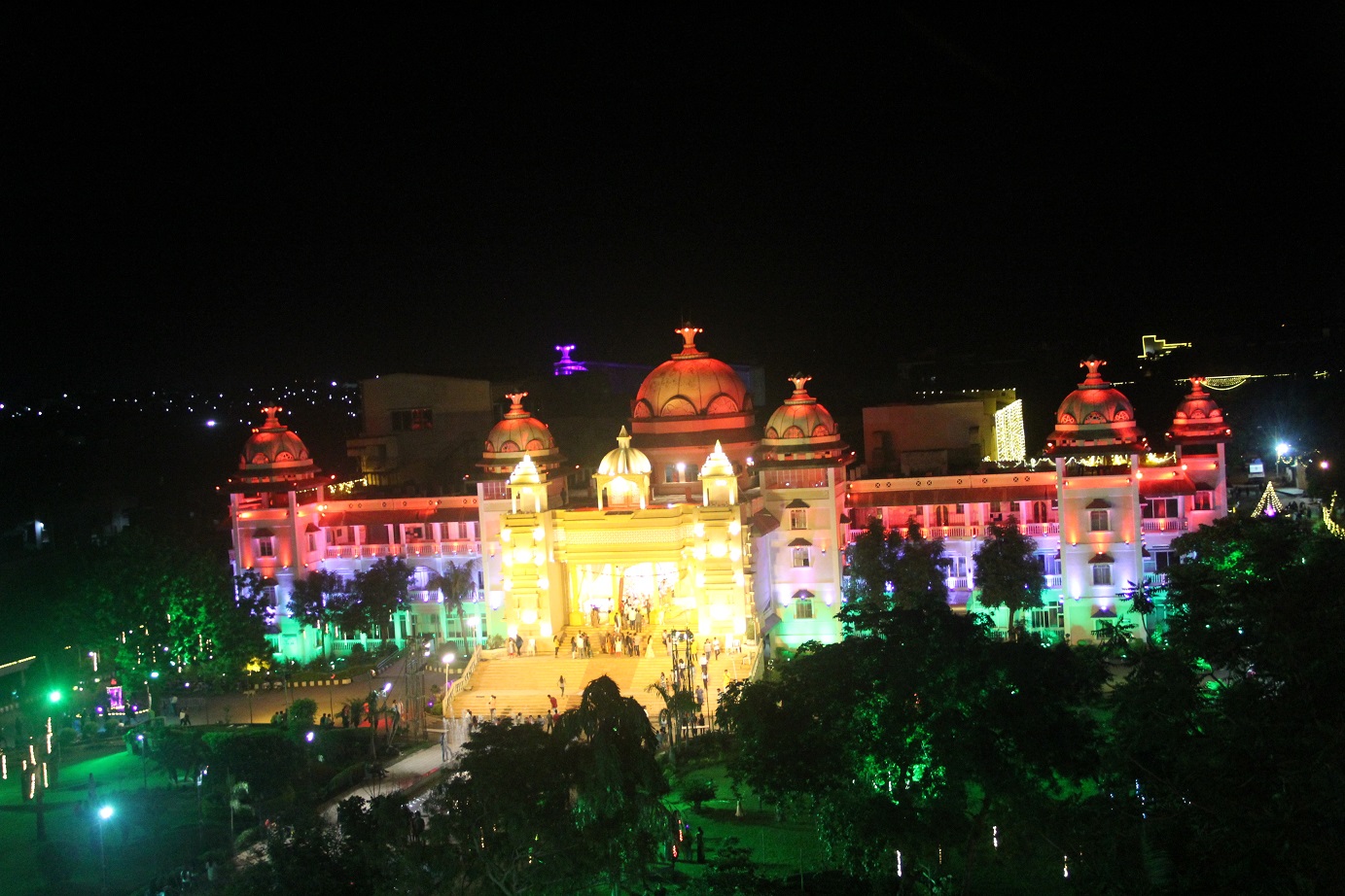 DMIHER, Centre For Distance and Online Education Wardha Campus photo 3