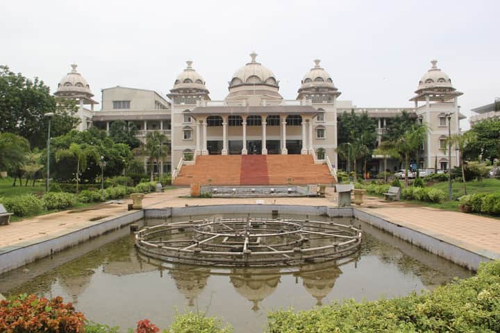 DMIHER, Centre For Distance and Online Education Wardha Campus photo 10