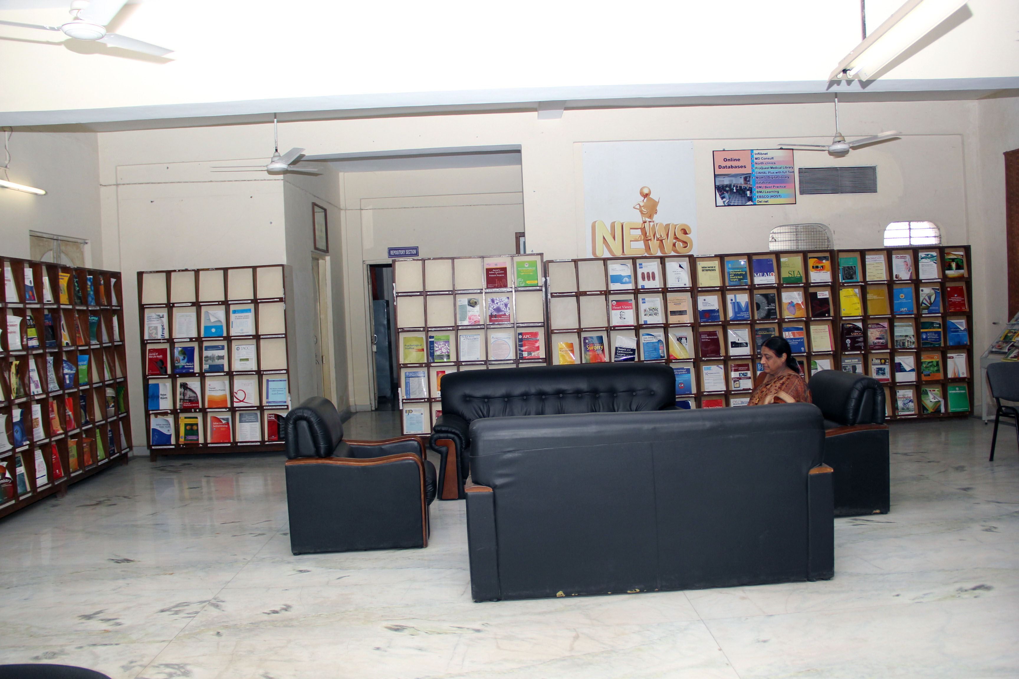 DMIHER, Centre For Distance and Online Education Wardha Campus photo 9