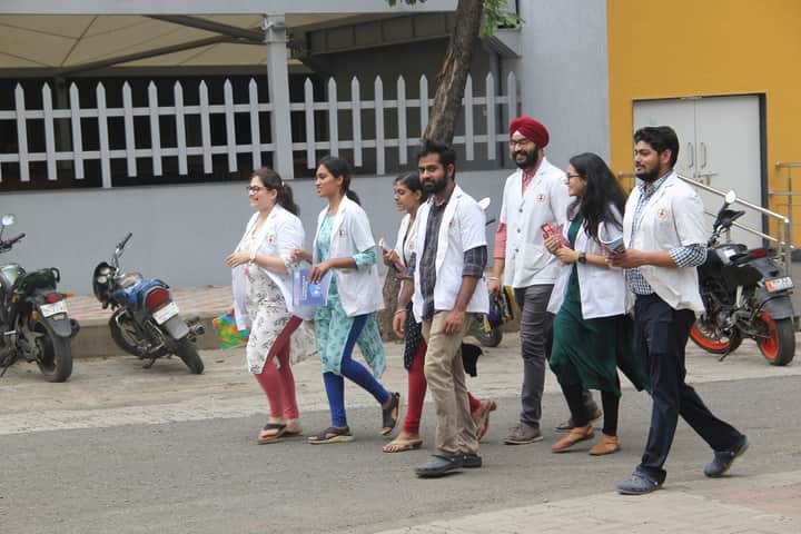 DMIHER, Centre For Distance and Online Education Wardha Campus photo 11