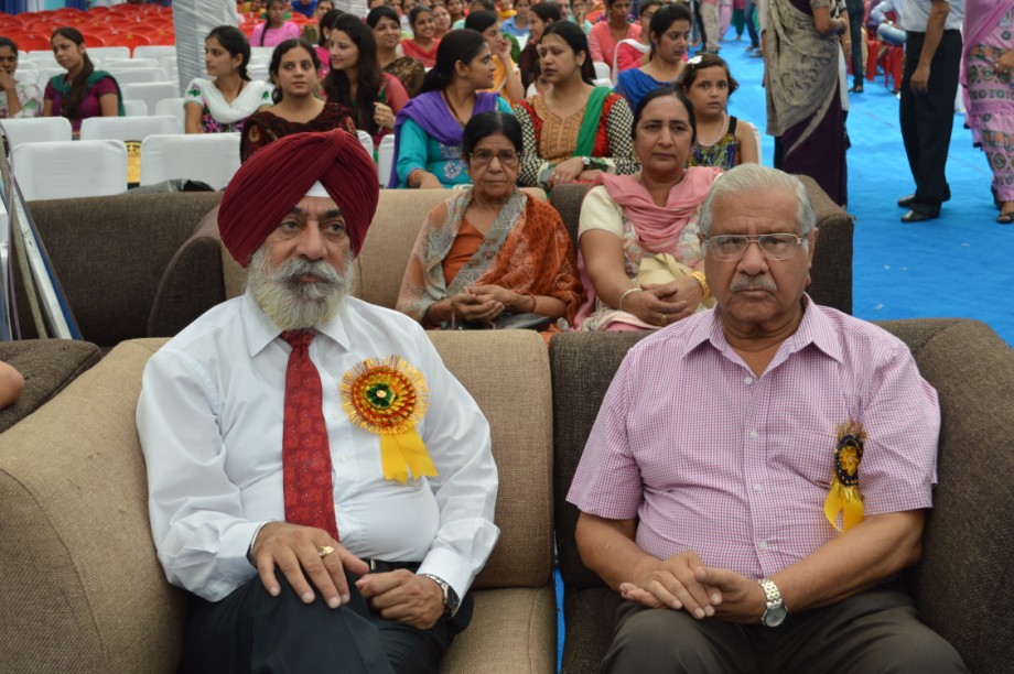 RSD College Firozpur Zonal Youth Festival photo 15