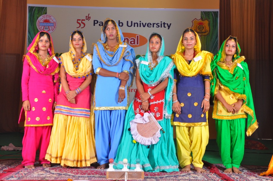 RSD College Firozpur Zonal Youth Festival photo 7