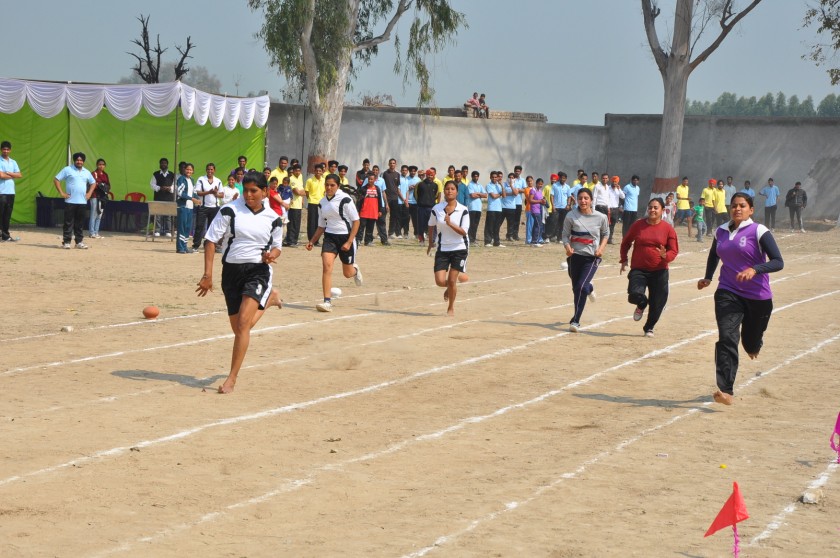 RSD College Firozpur Sports Day photo 8