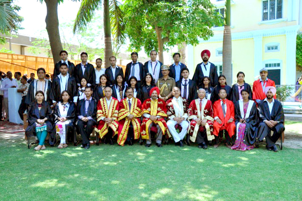 RSD College Firozpur Convocation photo 2