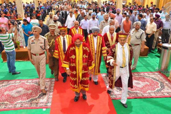 RSD College Firozpur Convocation photo 9