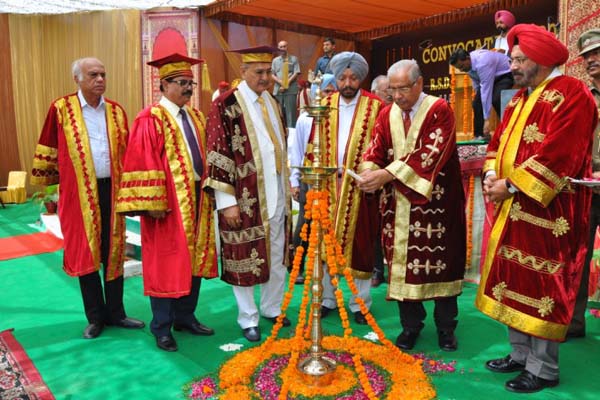 RSD College Firozpur Convocation photo 8