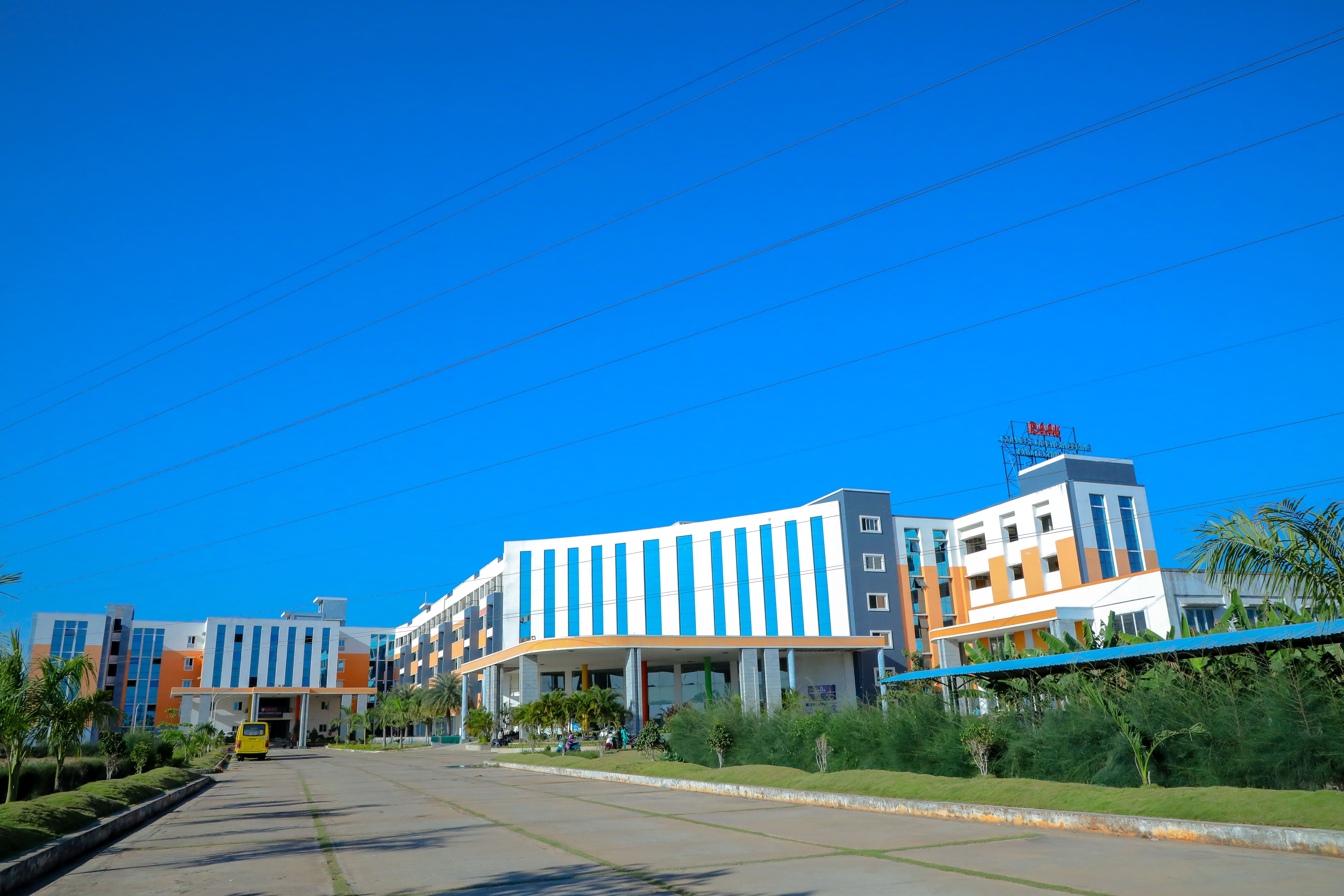 Raak College of Engineering and Technology Pondicherry campus photo 1
