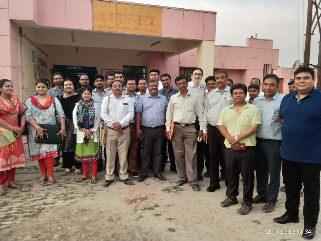 Autonomous State Medical College Basti Academic Buildings photo 2