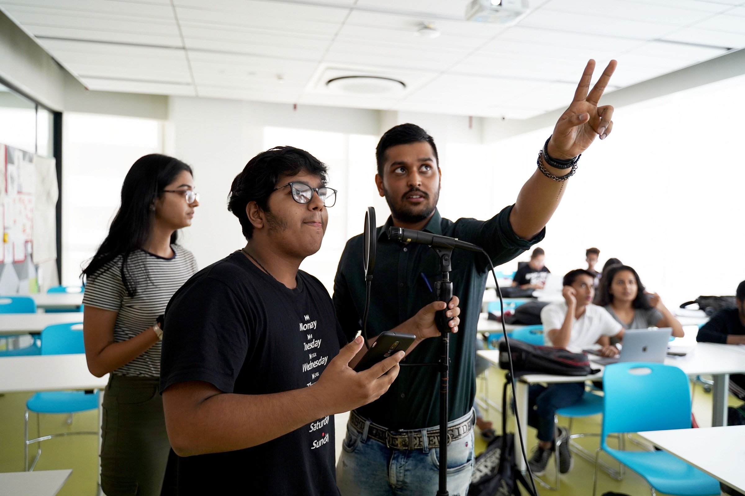 ATLAS SkillTech University Mumbai Infrastructure photo 3