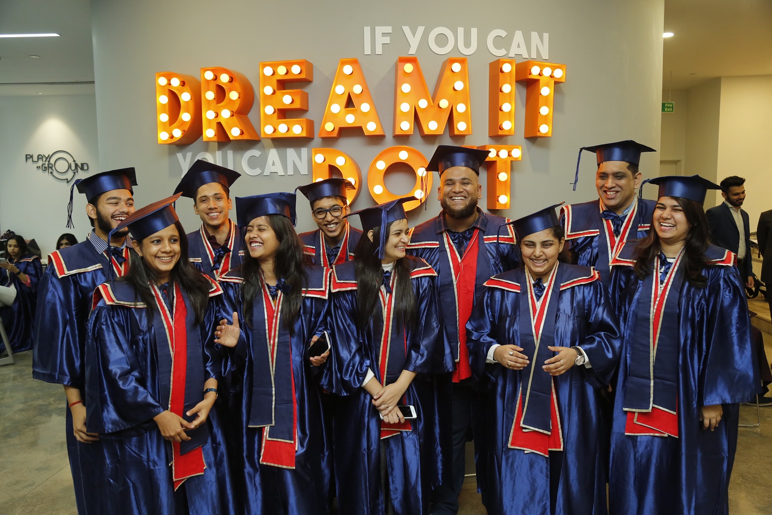 ATLAS SkillTech University Mumbai Events photo 4