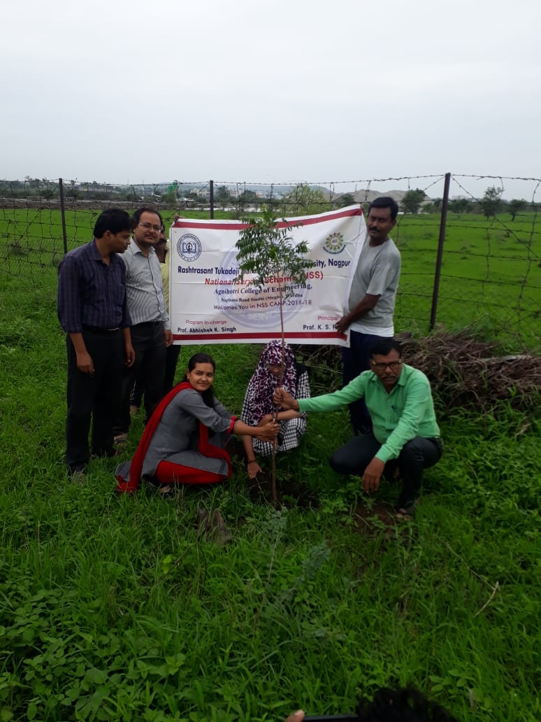 Agnihotri College of Engineering Wardha college photo 5
