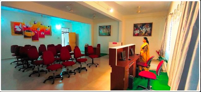Preston College Gwalior College photo 1