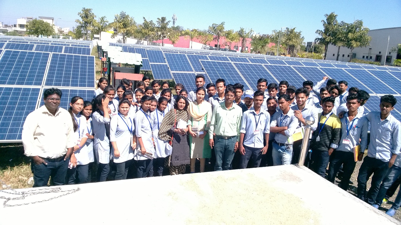 Annasaheb Gundewar College Nagpur Extra Curriculars photo 6