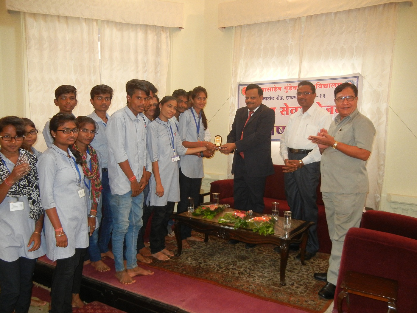 Annasaheb Gundewar College Nagpur Extra Curriculars photo 7