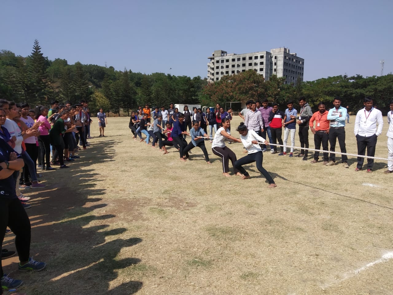 Trinity College of Pharmacy Pune Sports photo 10