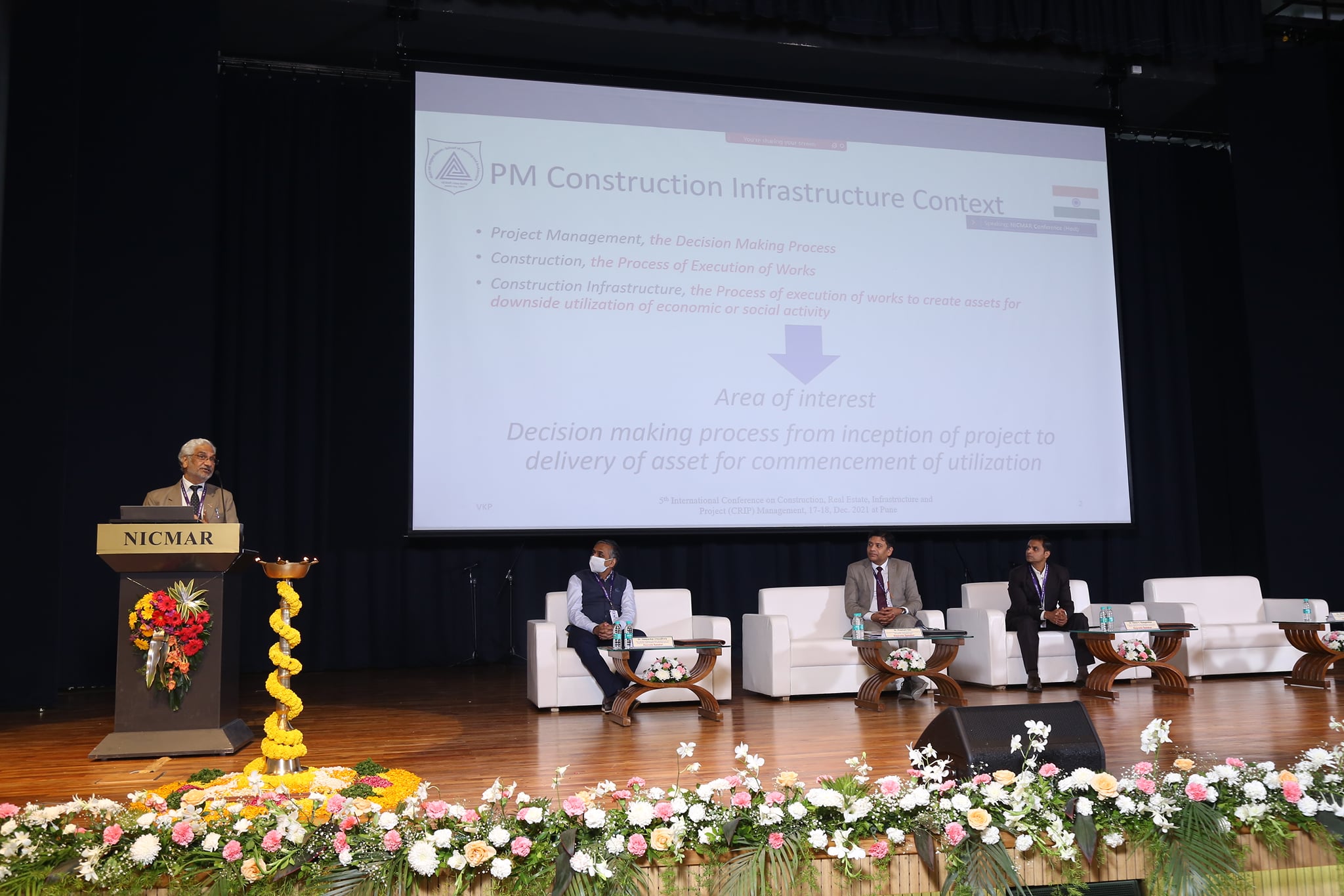 NICMAR Pune Events photo 20