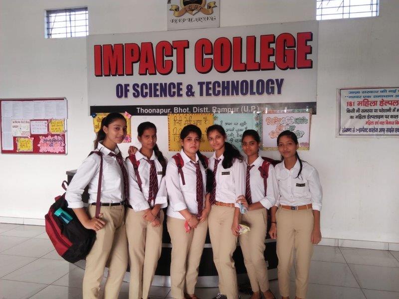 Impact College of Science & Technology Rampur Gallery photo 10