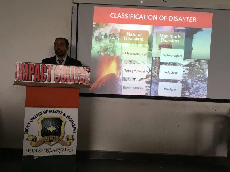 Impact College of Science & Technology Rampur Gallery photo 8