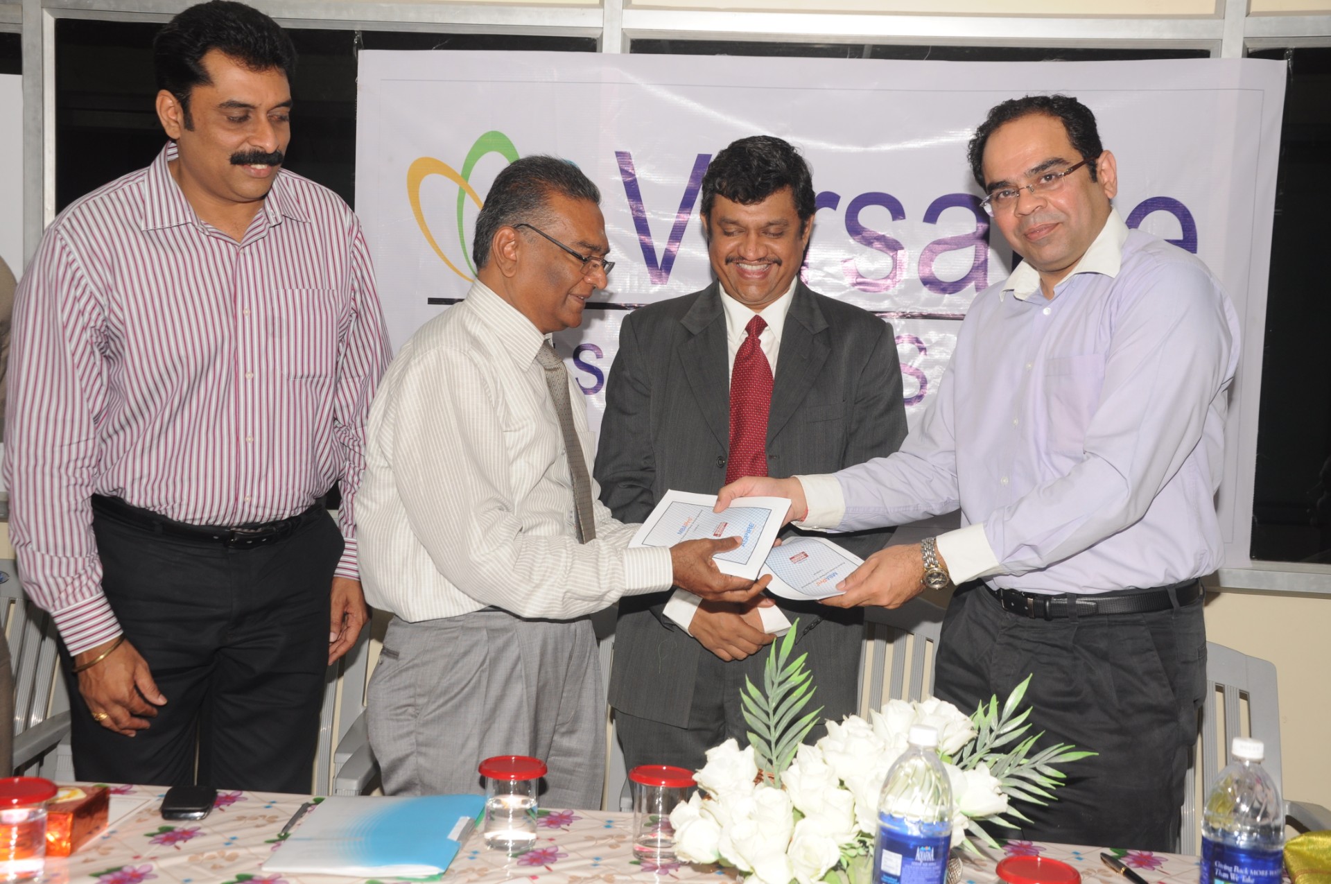 Versatile Business School Chennai Infrastructure photo 3