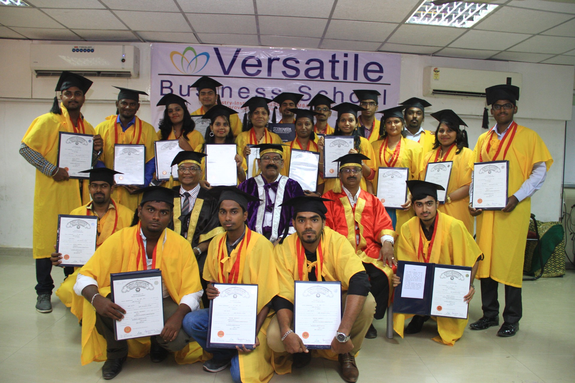 Versatile Business School Chennai Infrastructure photo 7