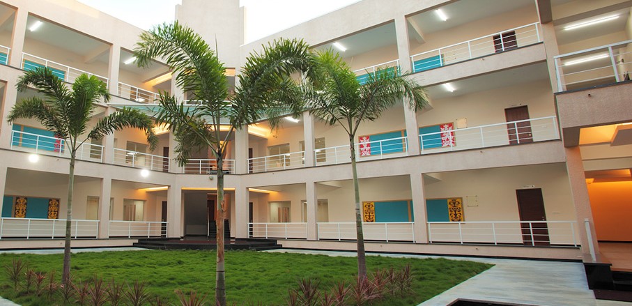 Jain University Bangalore Academic photo 1