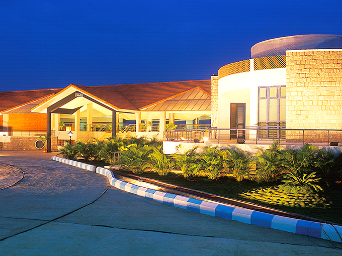 Jain University Bangalore Academic photo 2