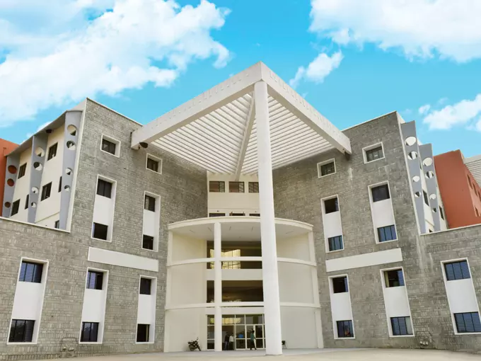 Jain University Bangalore Academic photo 8